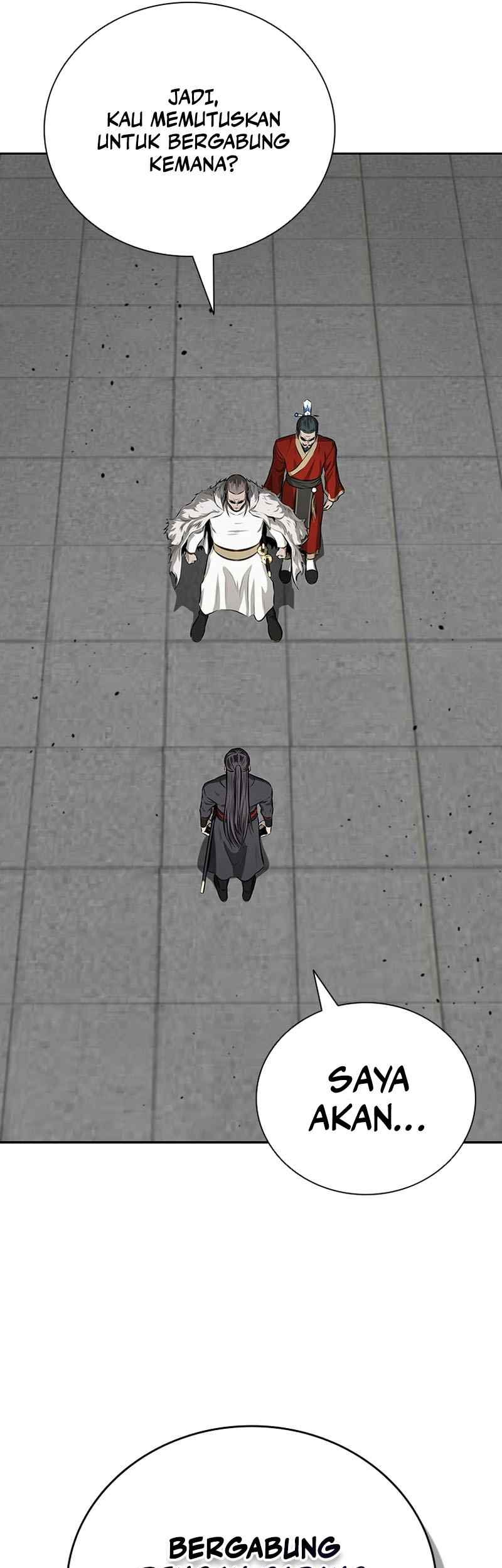 Moon-Shadow Sword Emperor Chapter 84 - halaman 28