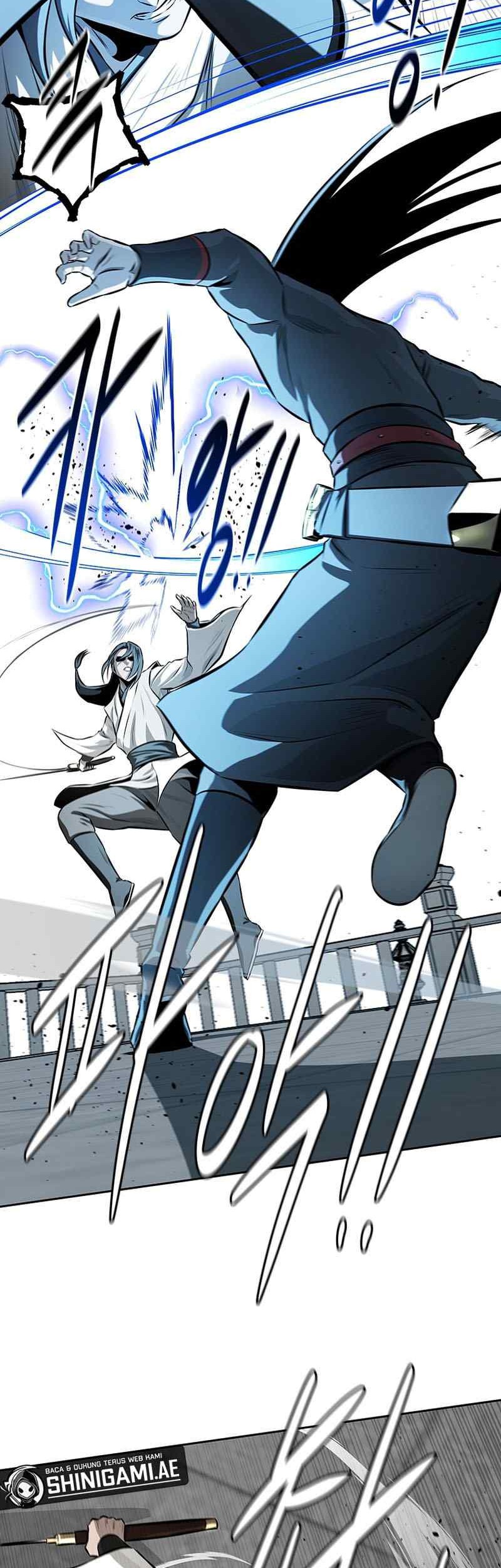 Moon-Shadow Sword Emperor Chapter 84 - halaman 3