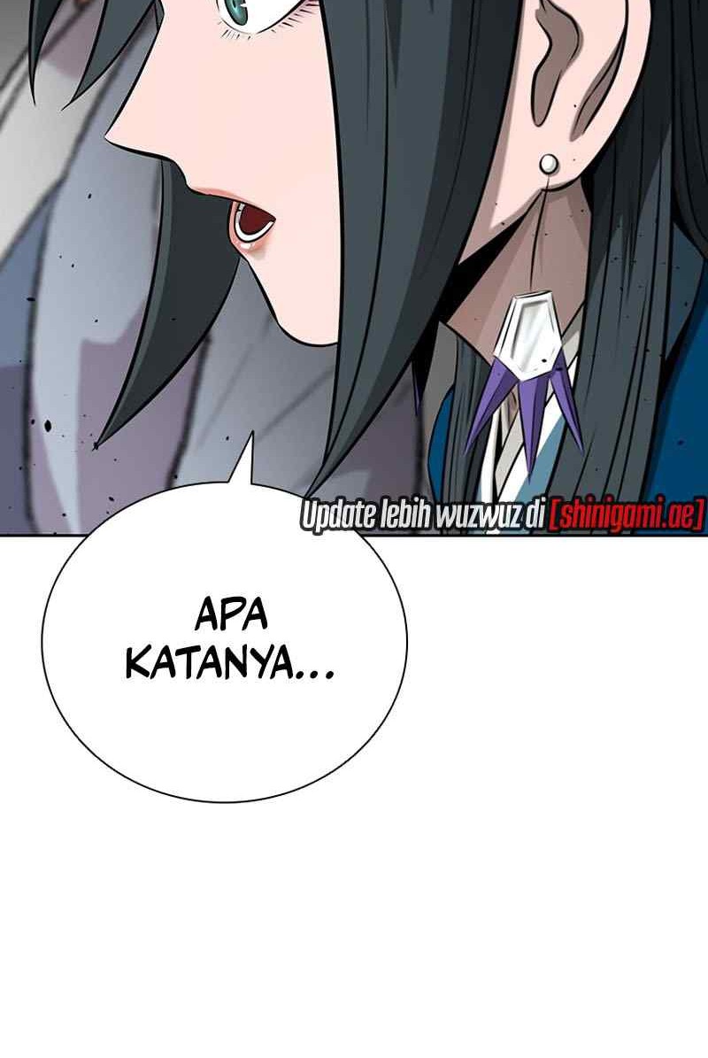 Moon-Shadow Sword Emperor Chapter 84 - halaman 31