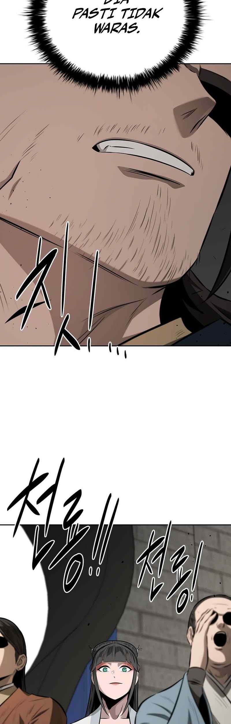 Moon-Shadow Sword Emperor Chapter 84 - halaman 33