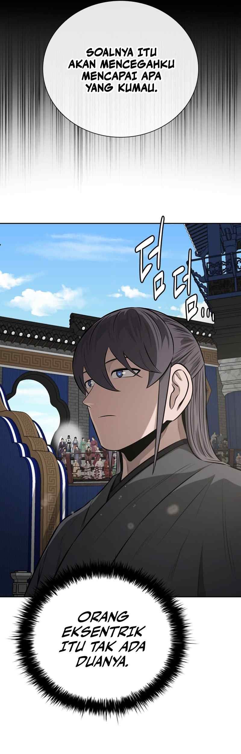 Moon-Shadow Sword Emperor Chapter 84 - halaman 36