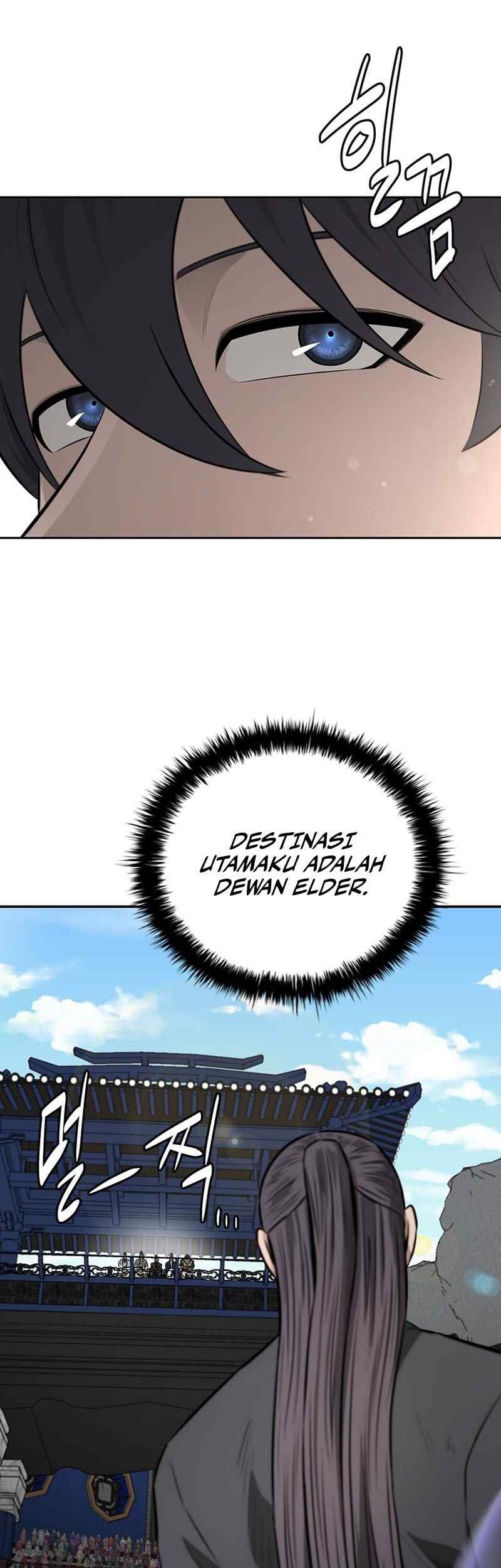 Moon-Shadow Sword Emperor Chapter 84 - halaman 37