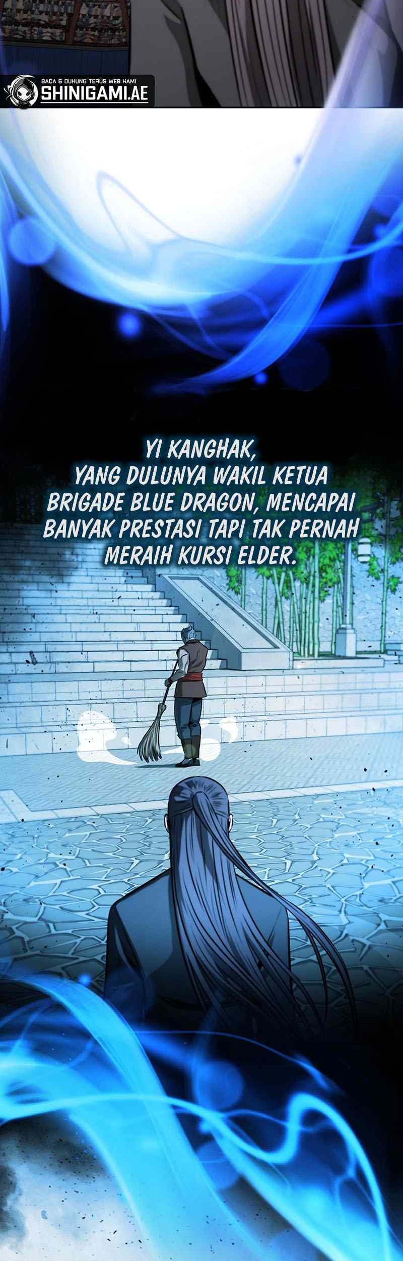 Moon-Shadow Sword Emperor Chapter 84 - halaman 38