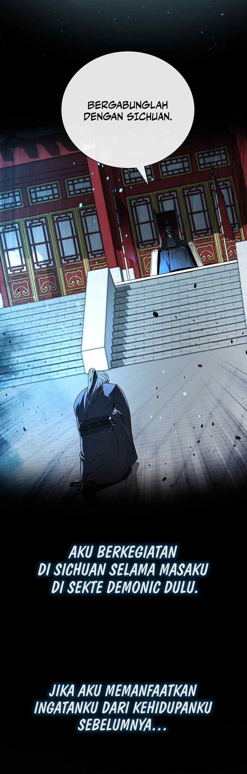 Moon-Shadow Sword Emperor Chapter 84 - halaman 41