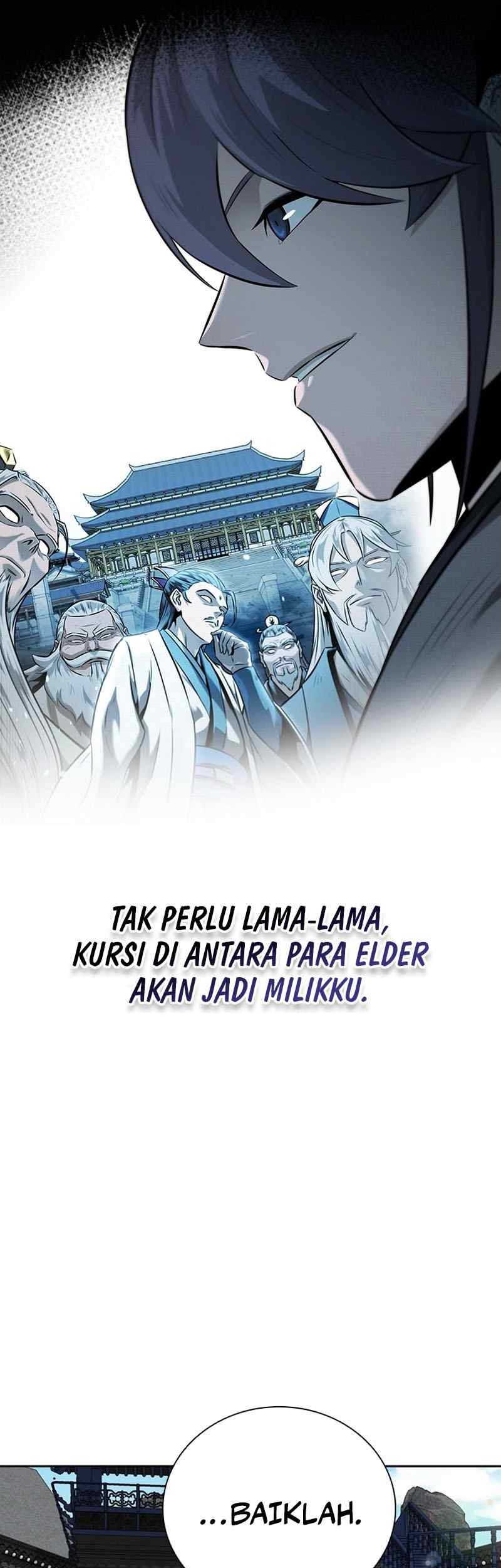 Moon-Shadow Sword Emperor Chapter 84 - halaman 42