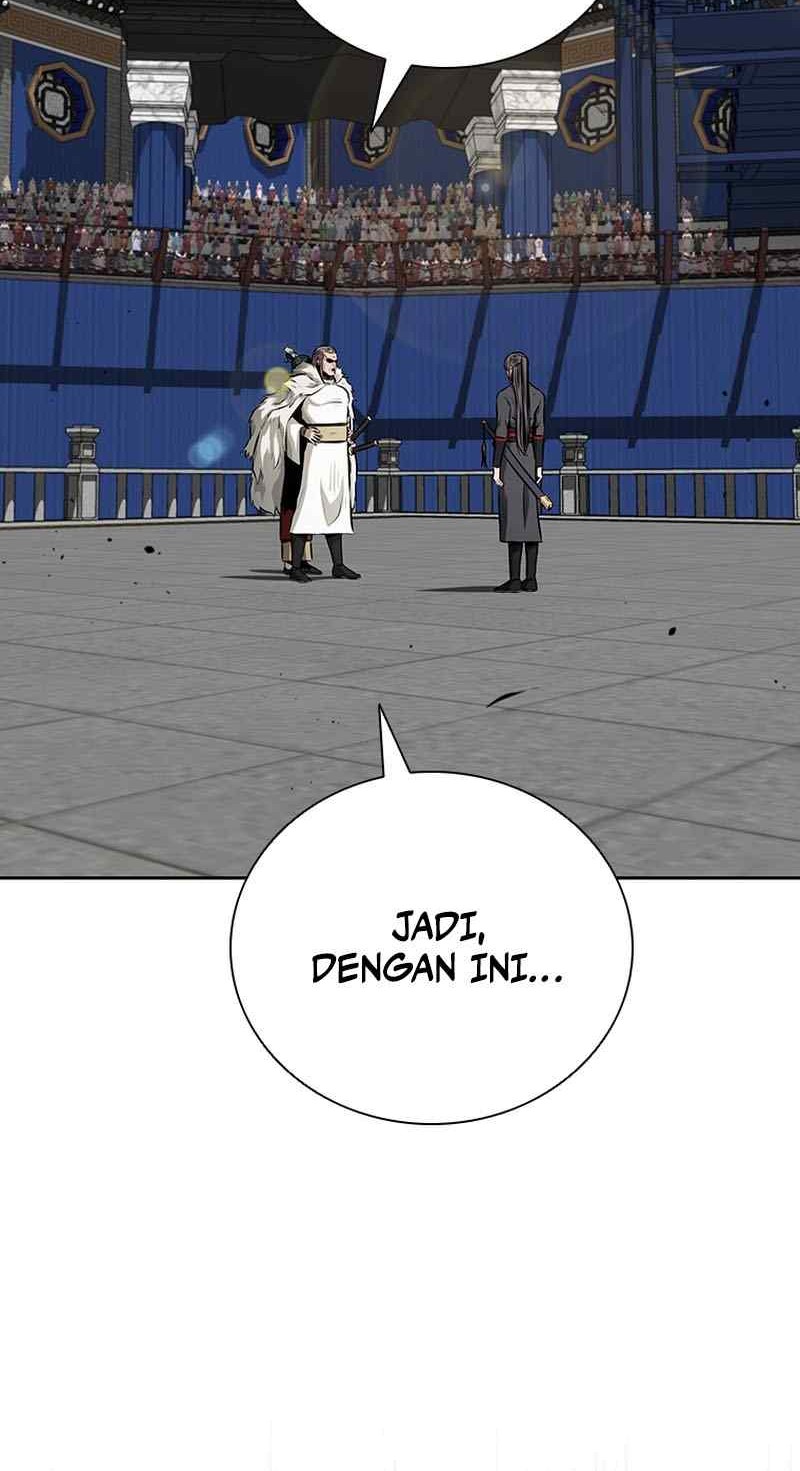 Moon-Shadow Sword Emperor Chapter 84 - halaman 43