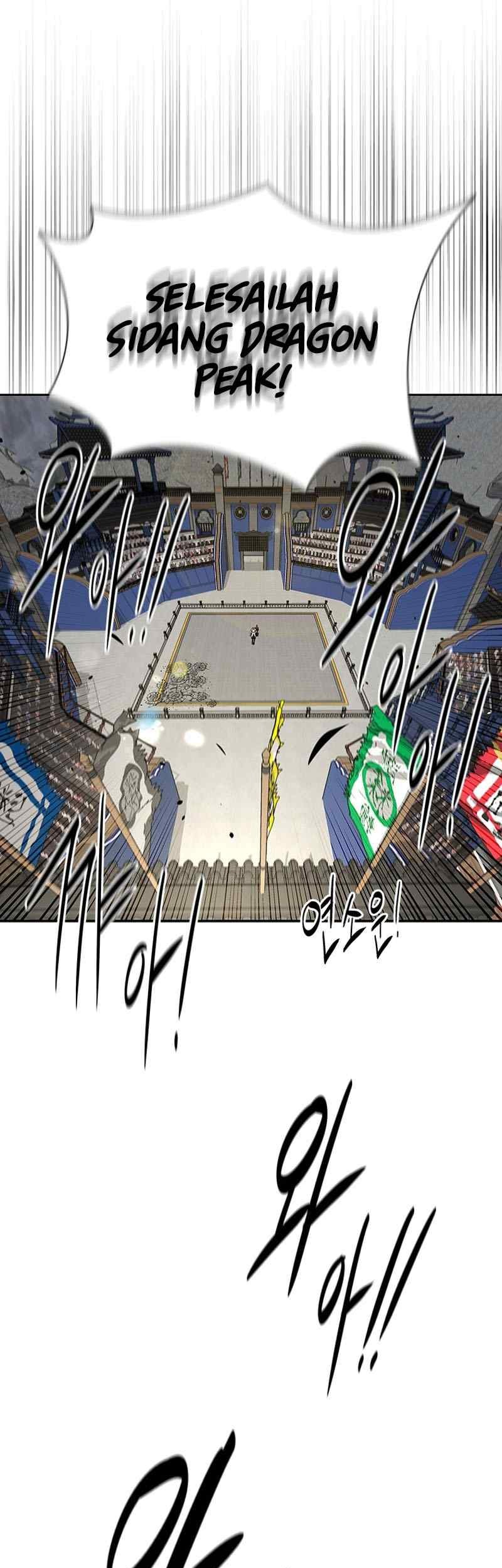 Moon-Shadow Sword Emperor Chapter 84 - halaman 44
