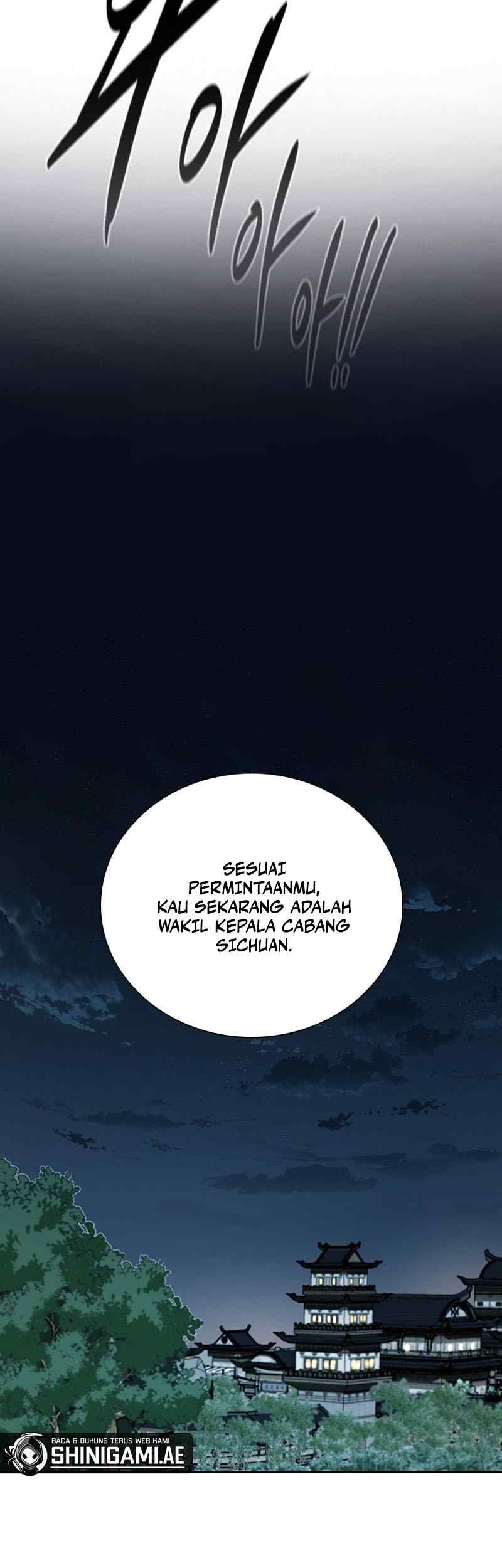Moon-Shadow Sword Emperor Chapter 84 - halaman 45