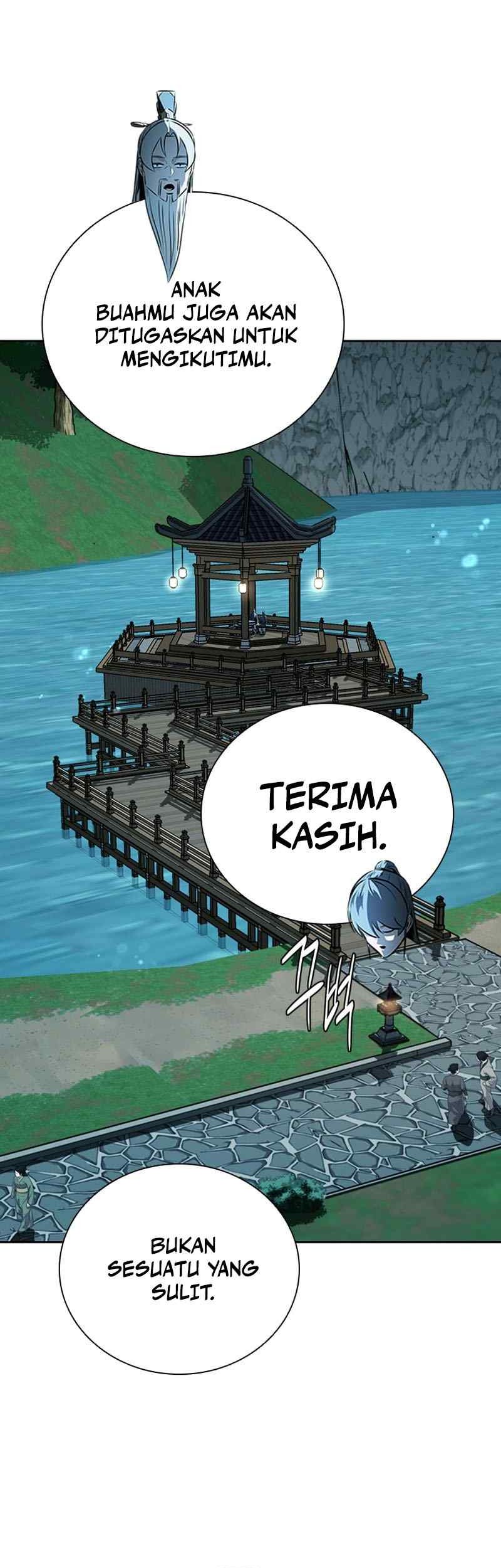 Moon-Shadow Sword Emperor Chapter 84 - halaman 46
