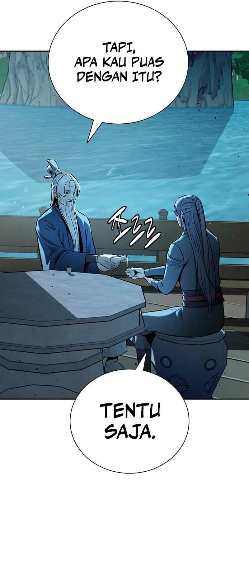 Moon-Shadow Sword Emperor Chapter 84 - halaman 47