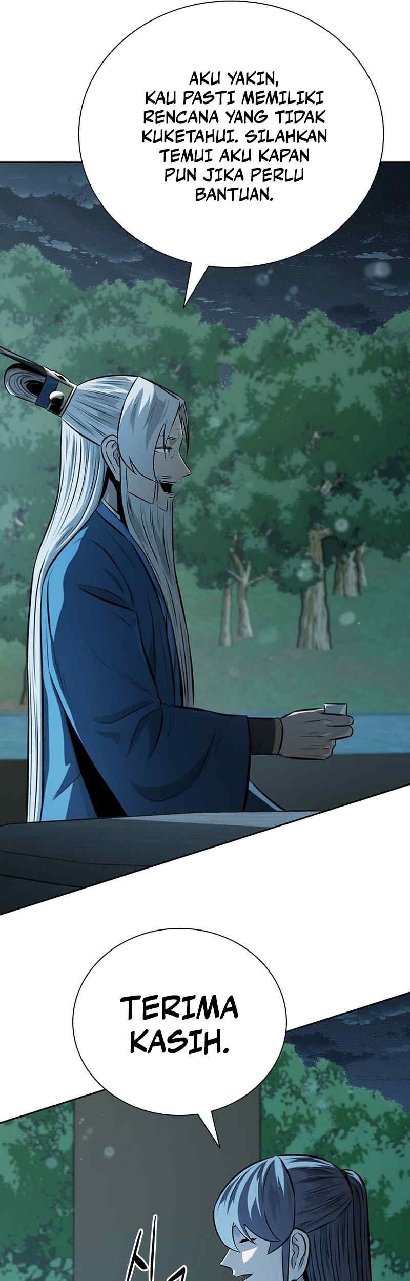 Moon-Shadow Sword Emperor Chapter 84 - halaman 48