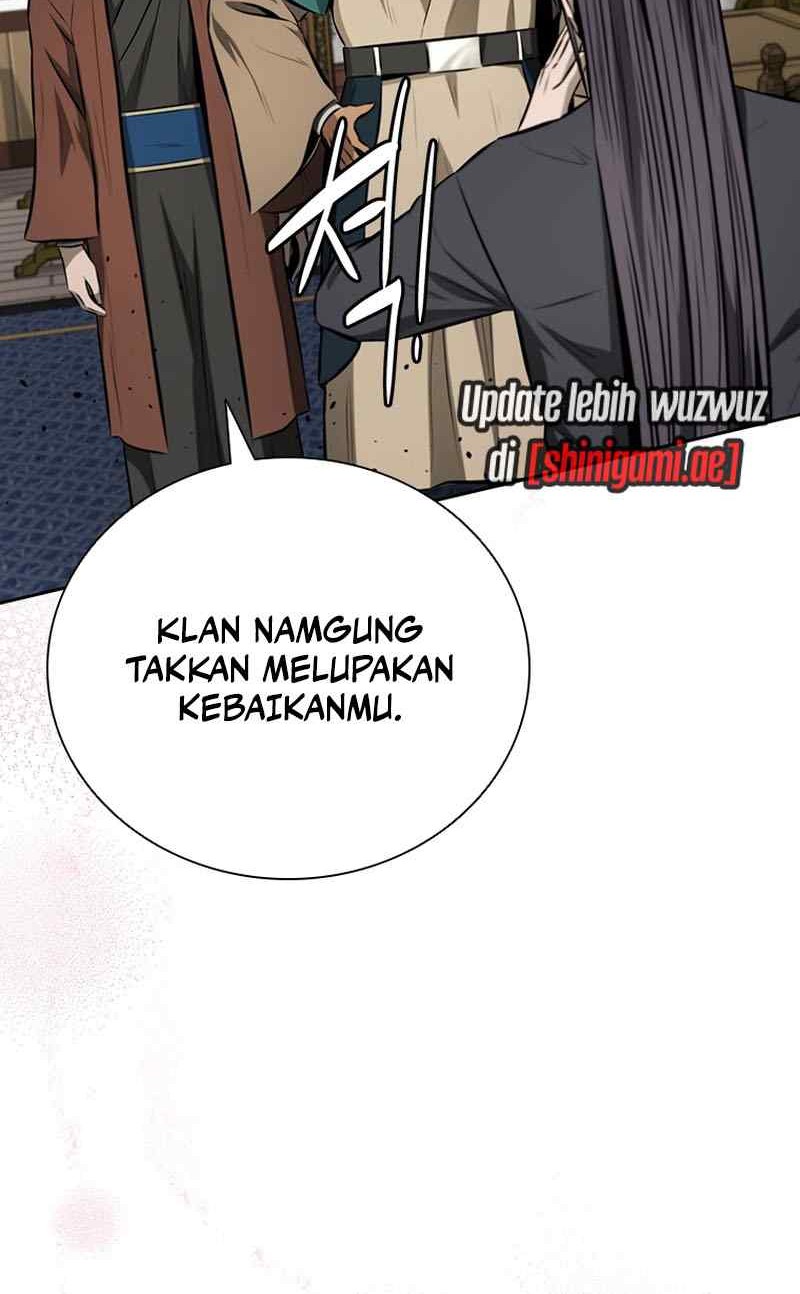 Moon-Shadow Sword Emperor Chapter 84 - halaman 51