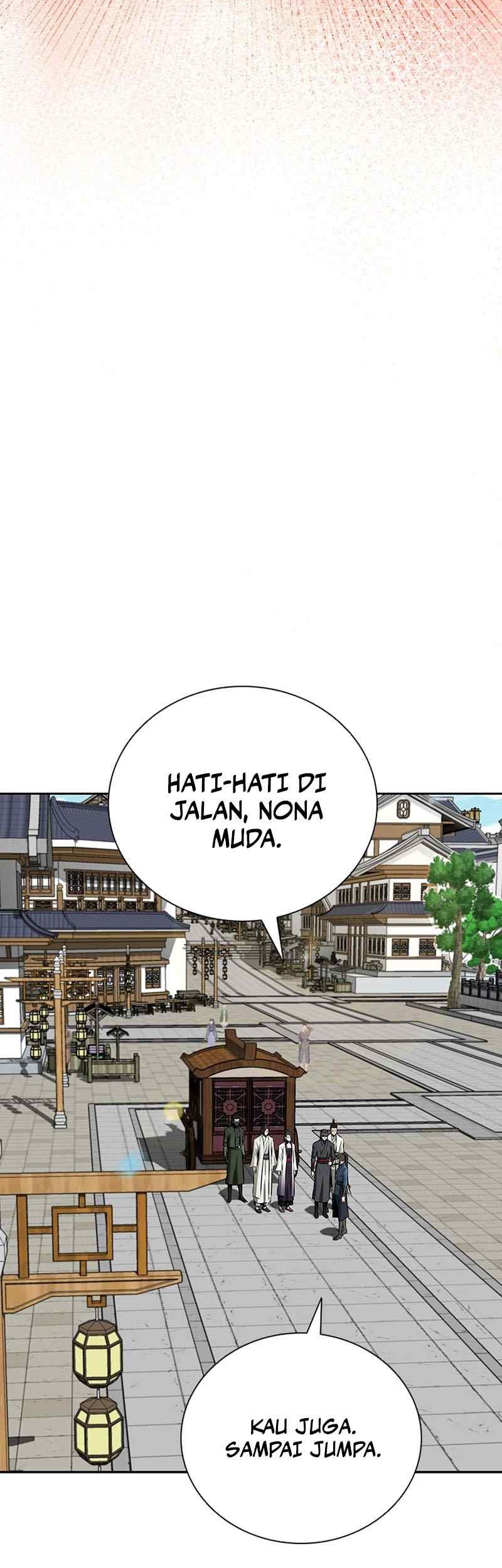 Moon-Shadow Sword Emperor Chapter 84 - halaman 54