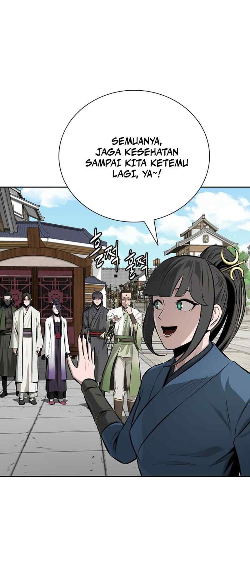 Moon-Shadow Sword Emperor Chapter 84 - halaman 55