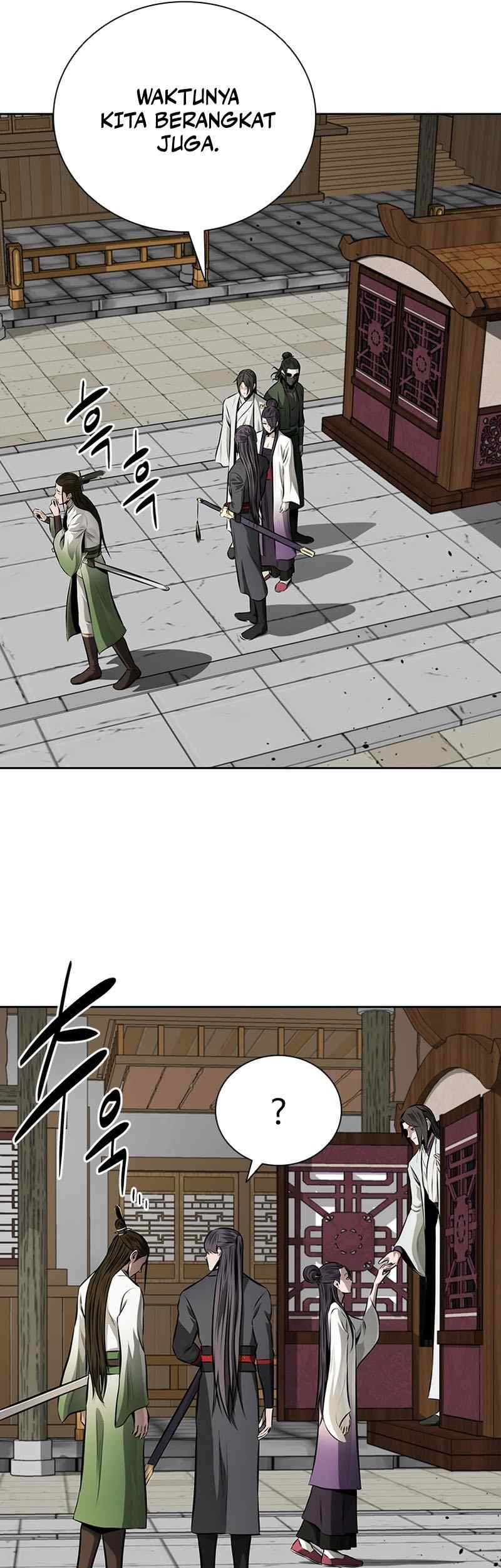 Moon-Shadow Sword Emperor Chapter 84 - halaman 56