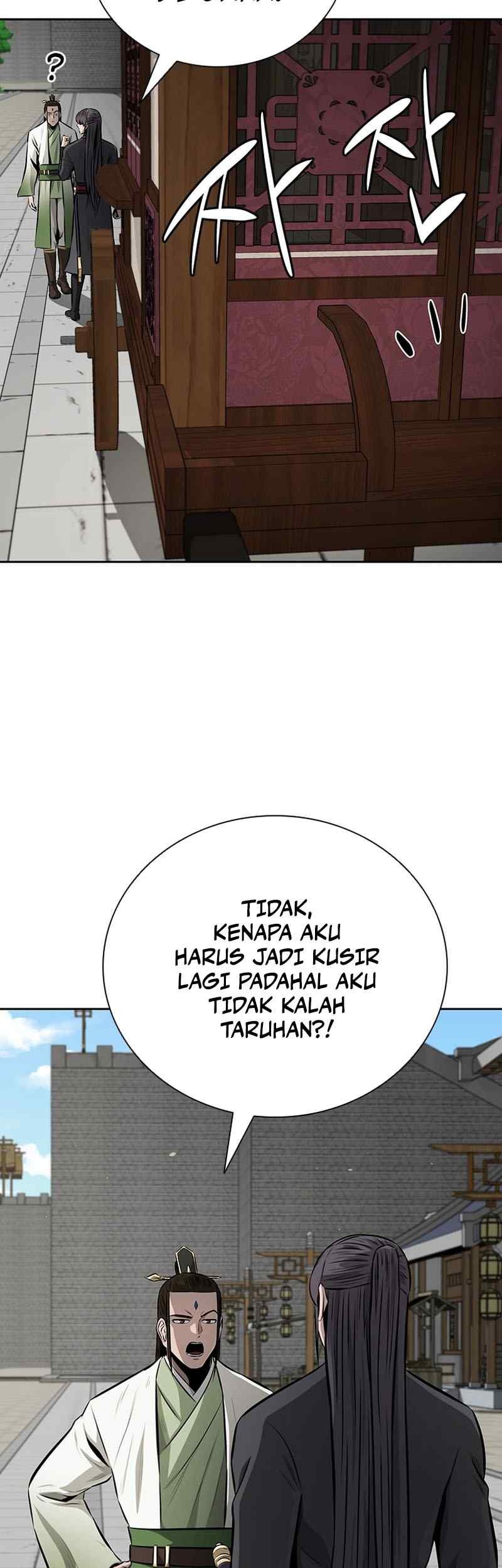 Moon-Shadow Sword Emperor Chapter 84 - halaman 58