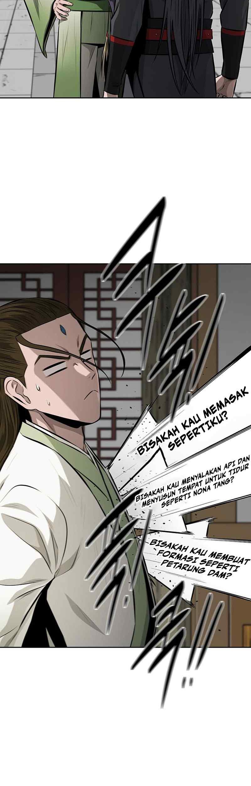 Moon-Shadow Sword Emperor Chapter 84 - halaman 59