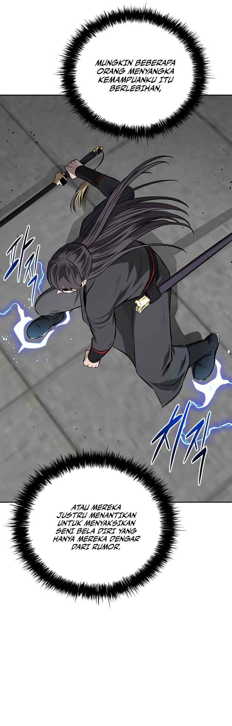 Moon-Shadow Sword Emperor Chapter 84 - halaman 6