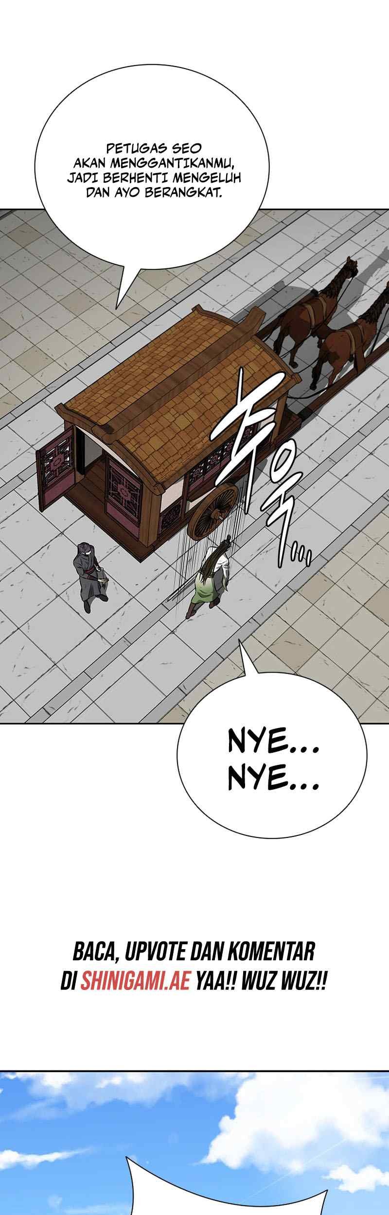Moon-Shadow Sword Emperor Chapter 84 - halaman 60
