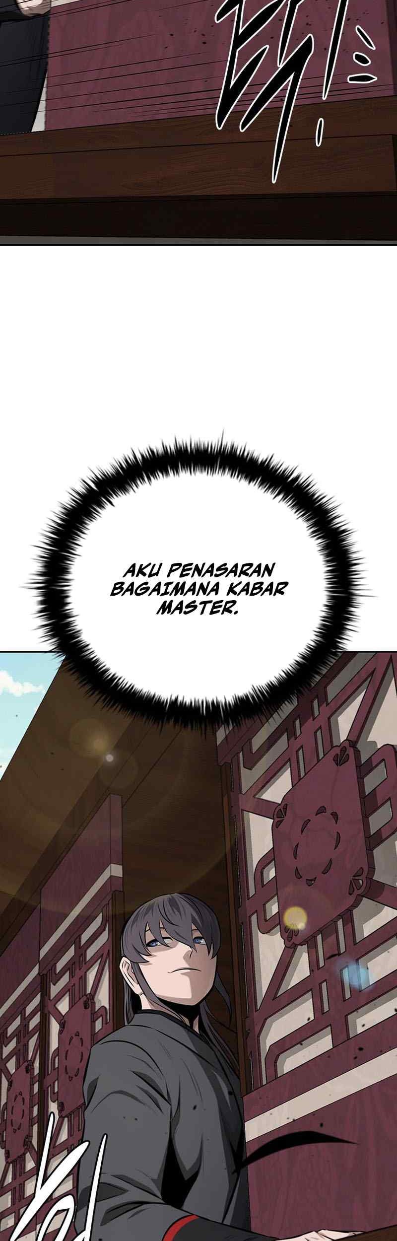 Moon-Shadow Sword Emperor Chapter 84 - halaman 62