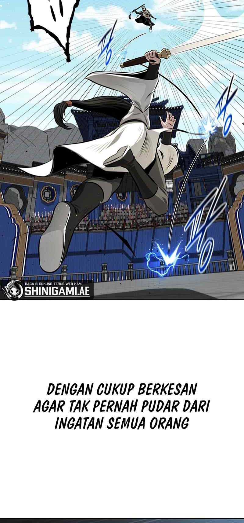 Moon-Shadow Sword Emperor Chapter 84 - halaman 8