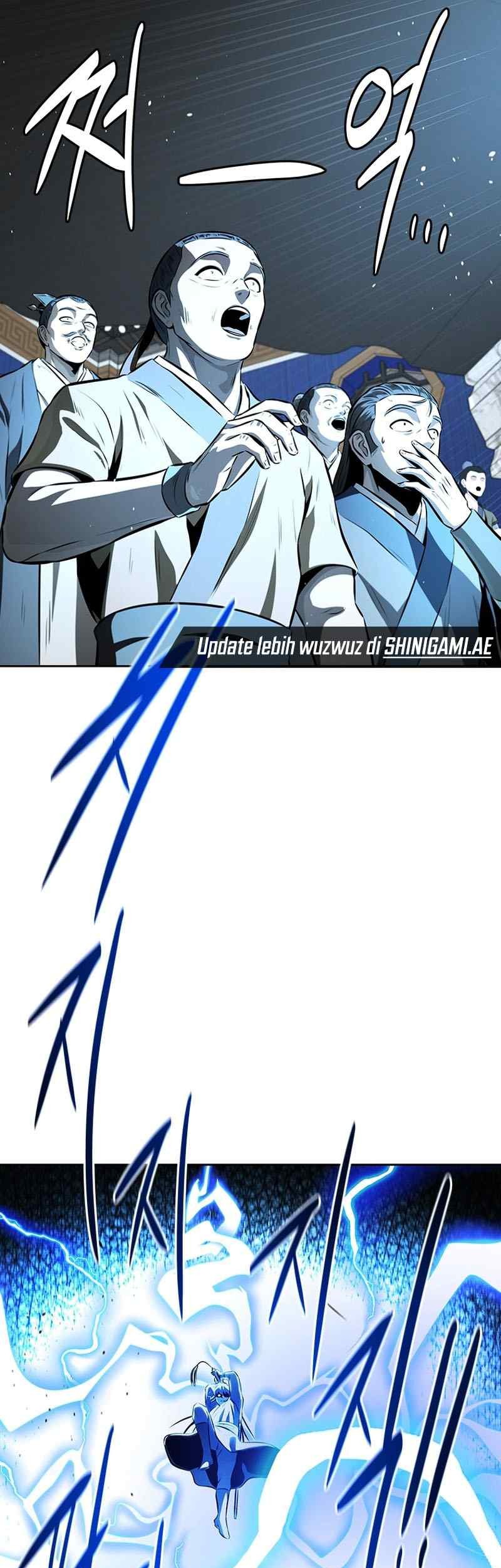 Moon-Shadow Sword Emperor Chapter 84 - halaman 9