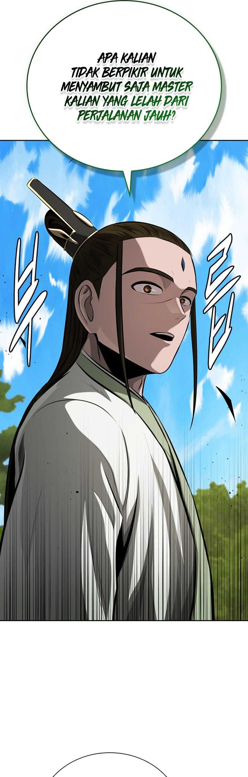 Moon-Shadow Sword Emperor Chapter 85 - halaman 10