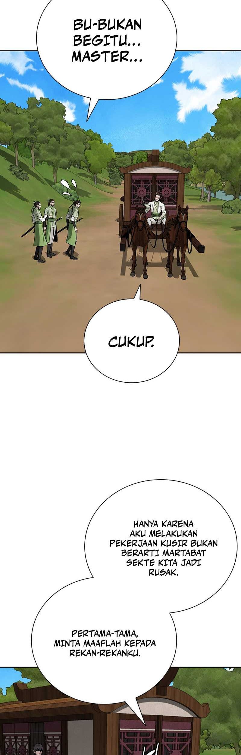 Moon-Shadow Sword Emperor Chapter 85 - halaman 11
