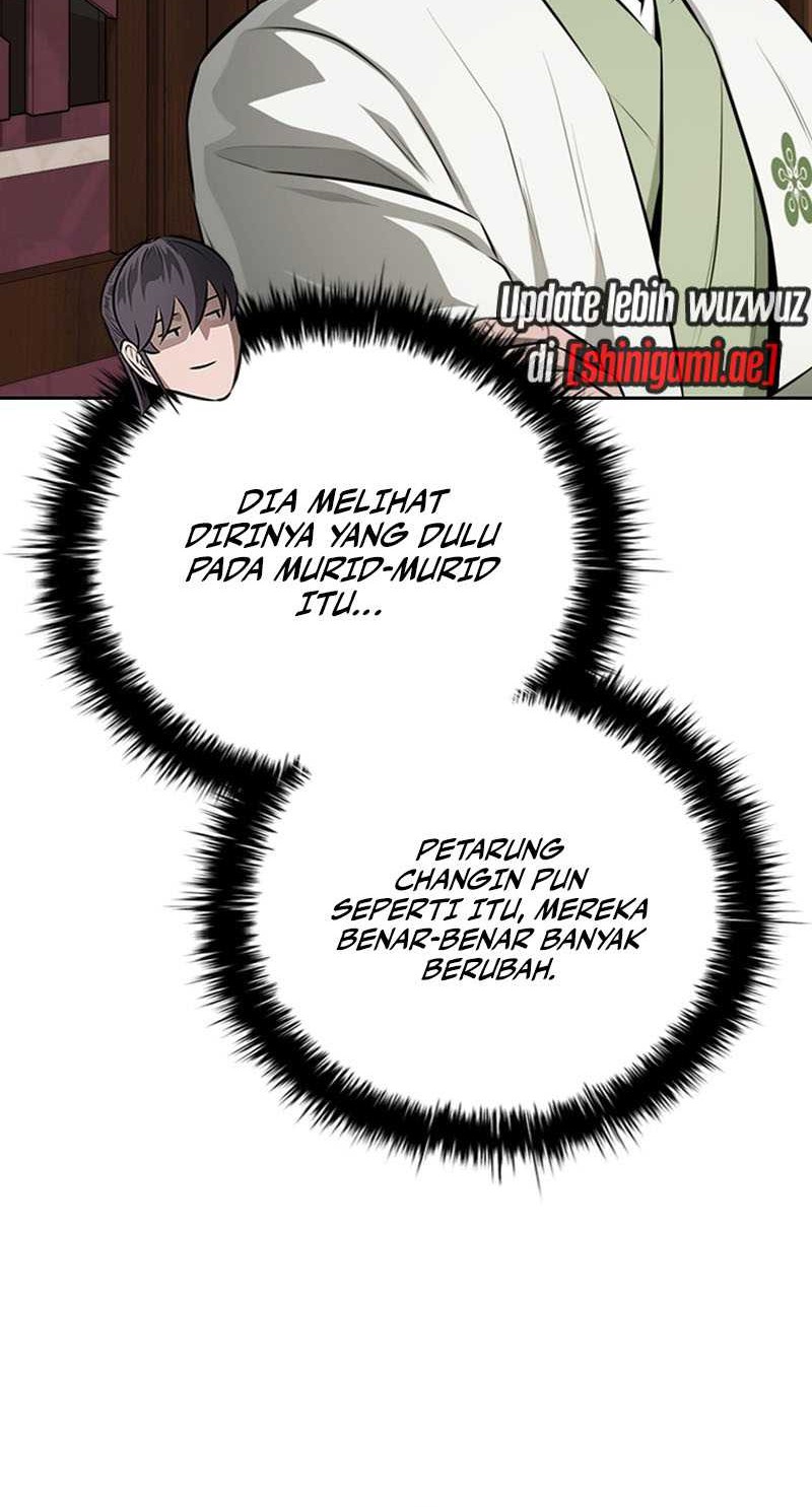 Moon-Shadow Sword Emperor Chapter 85 - halaman 13