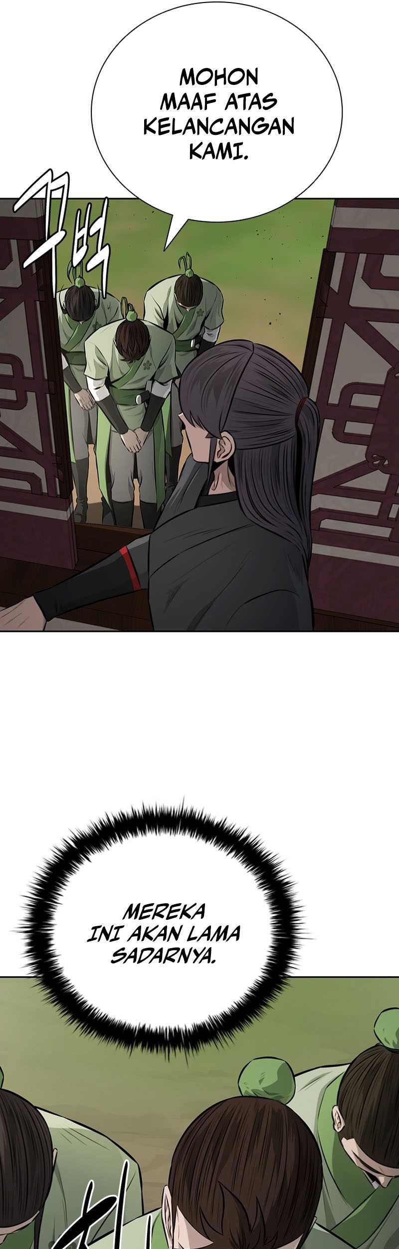 Moon-Shadow Sword Emperor Chapter 85 - halaman 14
