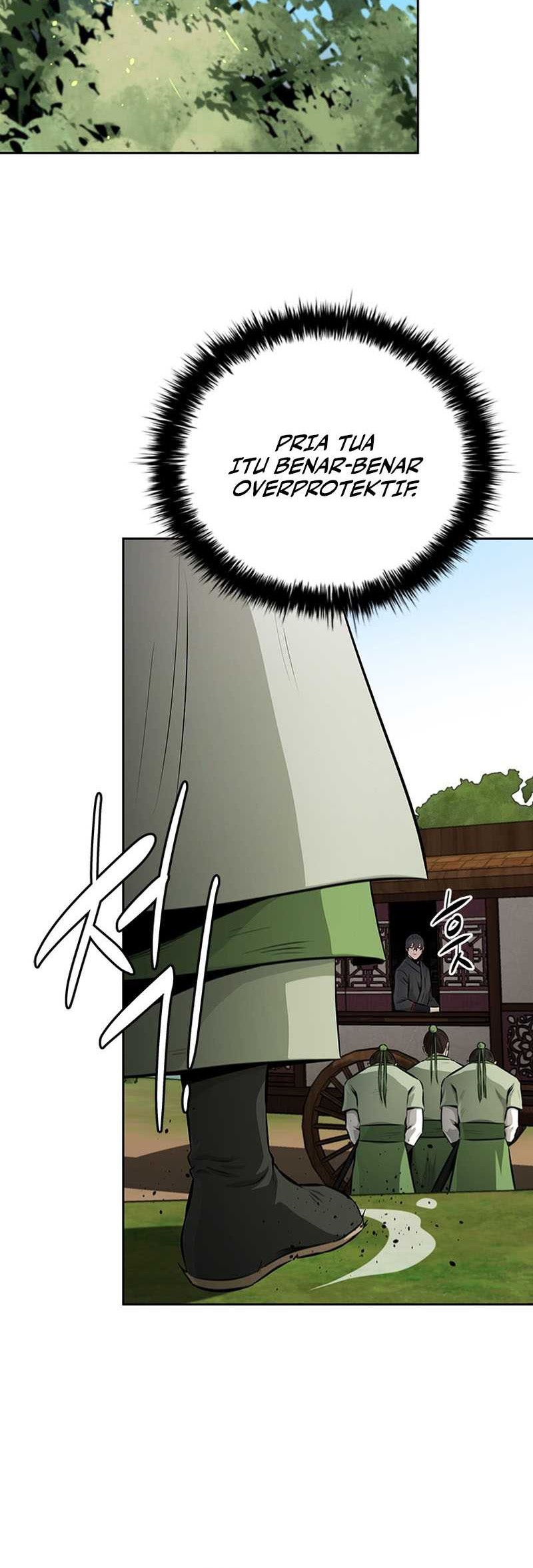 Moon-Shadow Sword Emperor Chapter 85 - halaman 17