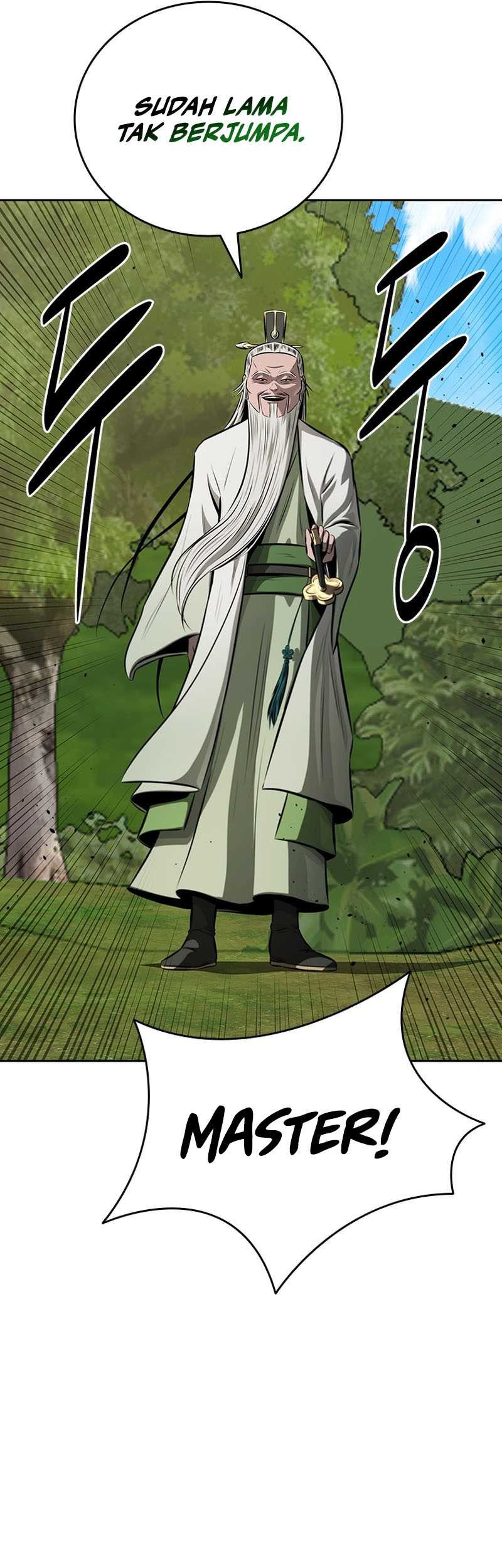 Moon-Shadow Sword Emperor Chapter 85 - halaman 18