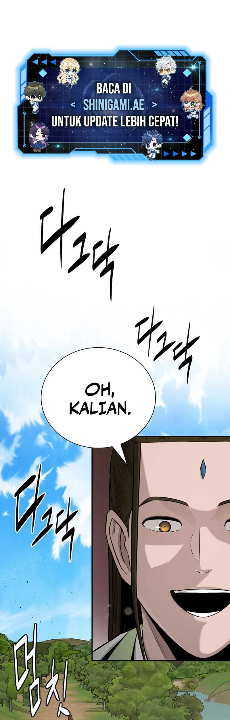 Moon-Shadow Sword Emperor Chapter 85 - halaman 2