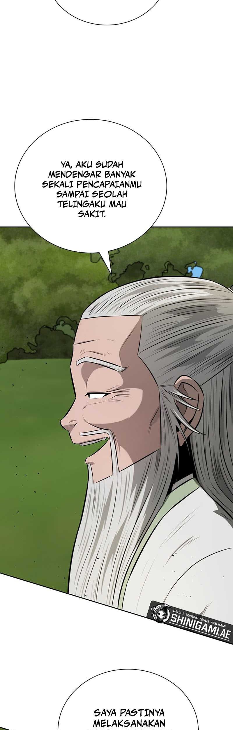 Moon-Shadow Sword Emperor Chapter 85 - halaman 20