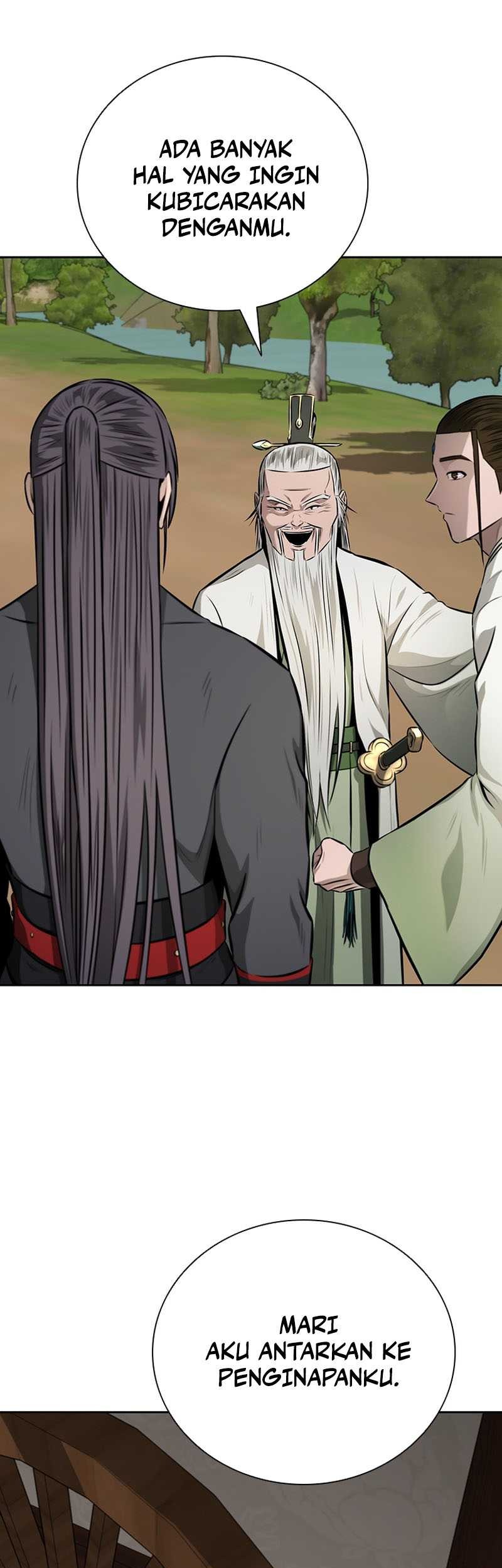 Moon-Shadow Sword Emperor Chapter 85 - halaman 26