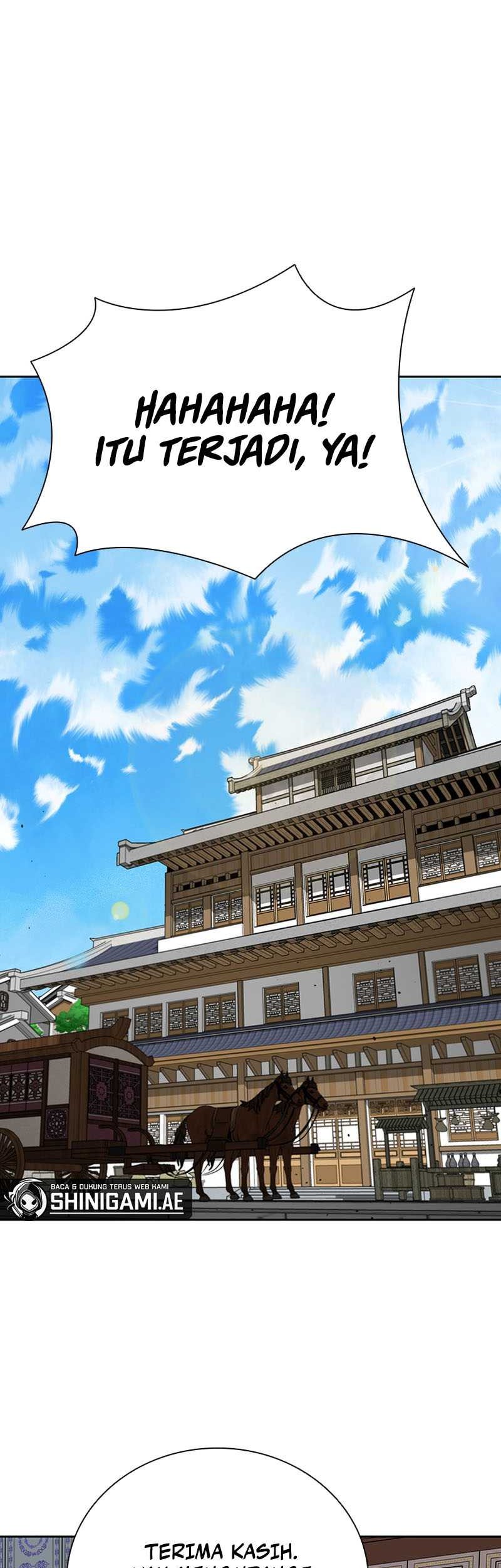 Moon-Shadow Sword Emperor Chapter 85 - halaman 28