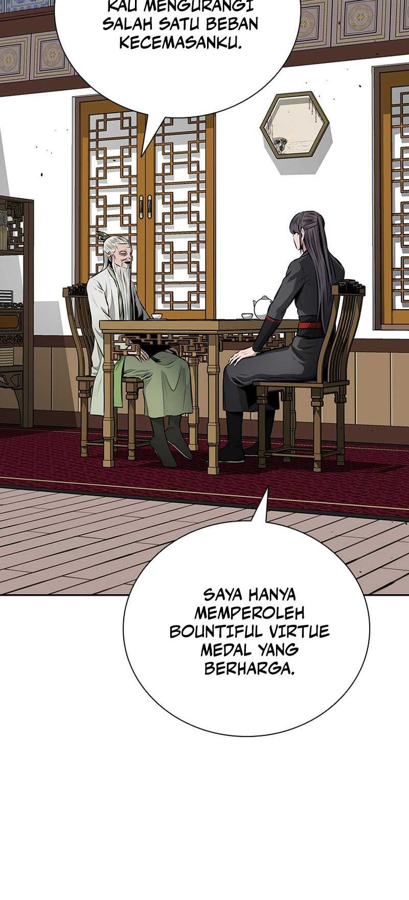 Moon-Shadow Sword Emperor Chapter 85 - halaman 29