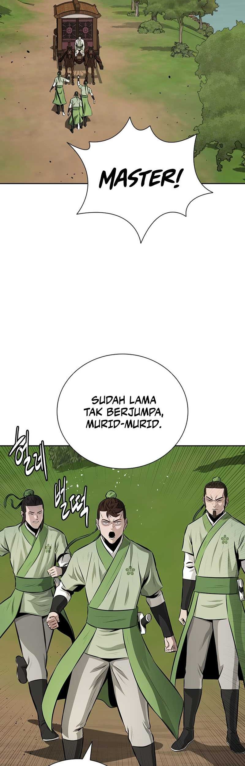 Moon-Shadow Sword Emperor Chapter 85 - halaman 3