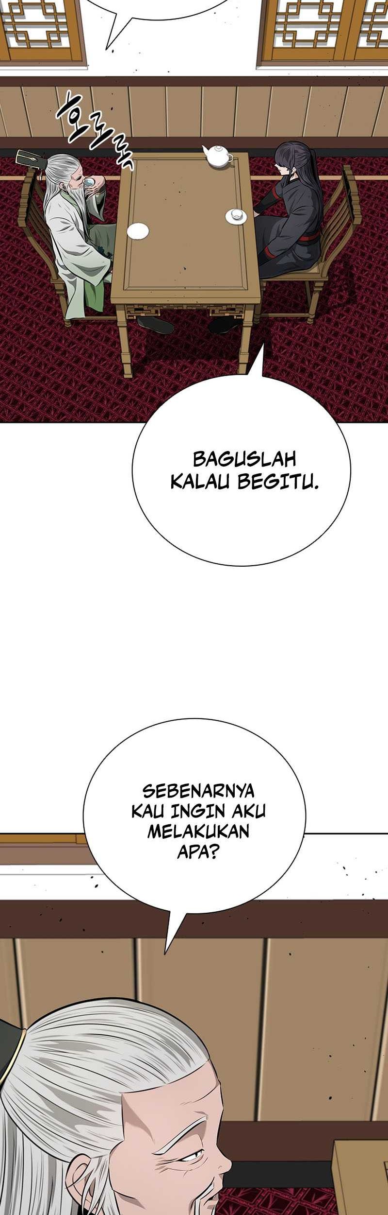Moon-Shadow Sword Emperor Chapter 85 - halaman 31