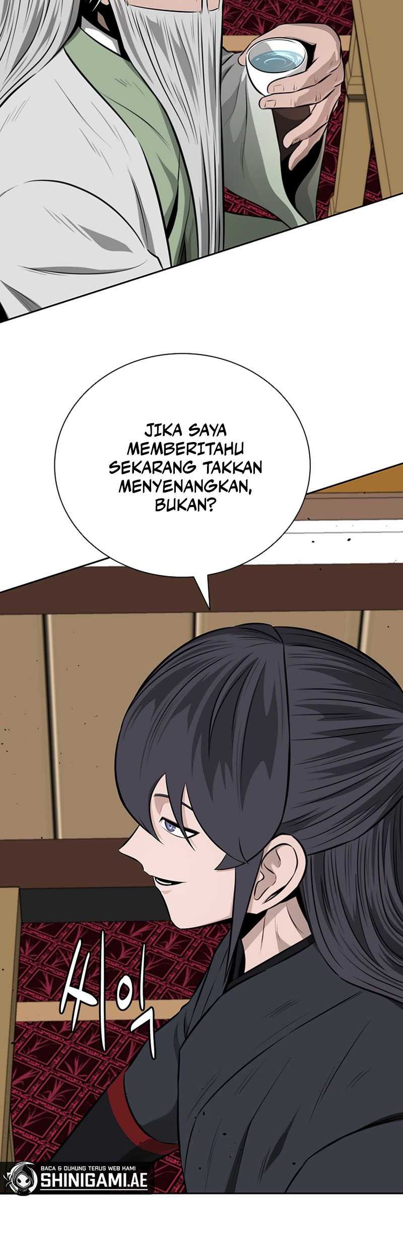 Moon-Shadow Sword Emperor Chapter 85 - halaman 32