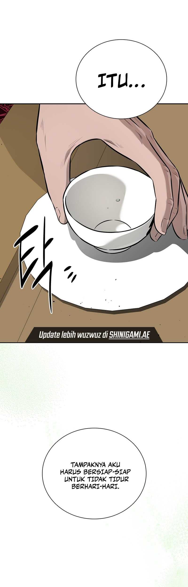 Moon-Shadow Sword Emperor Chapter 85 - halaman 33