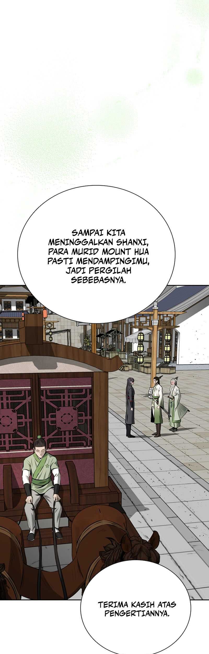 Moon-Shadow Sword Emperor Chapter 85 - halaman 34