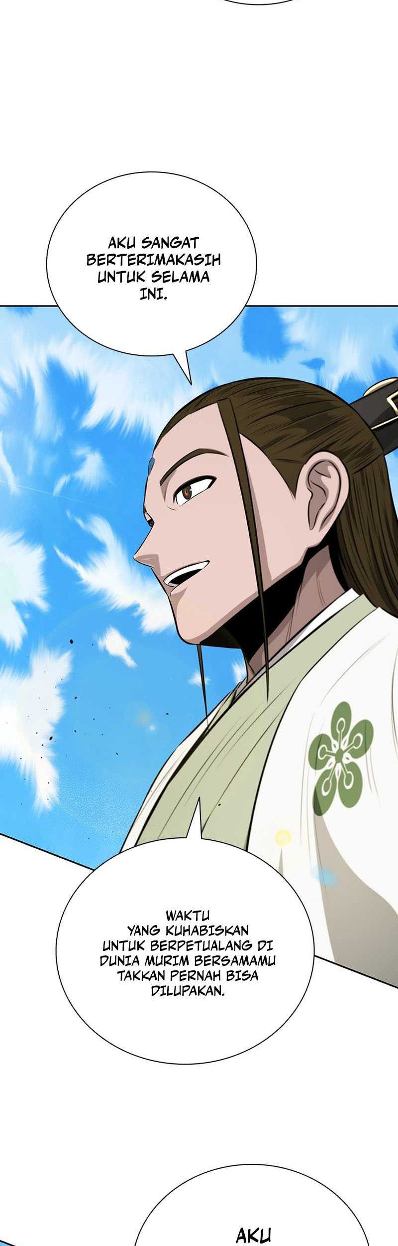 Moon-Shadow Sword Emperor Chapter 85 - halaman 35