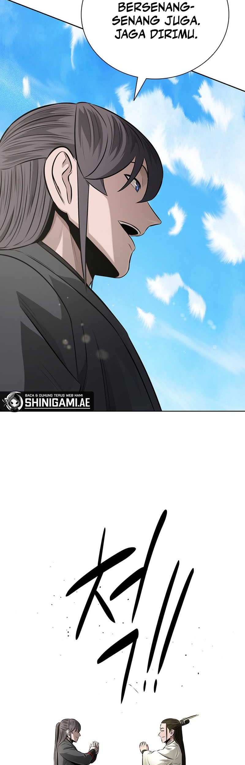 Moon-Shadow Sword Emperor Chapter 85 - halaman 36