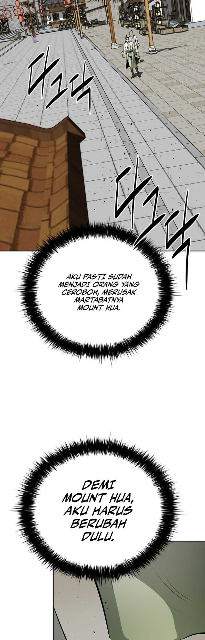Moon-Shadow Sword Emperor Chapter 85 - halaman 39