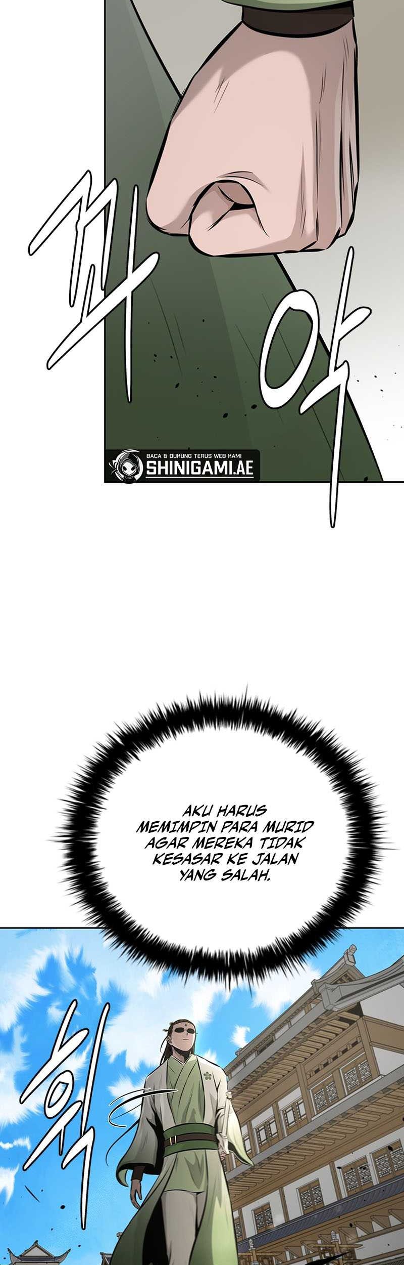 Moon-Shadow Sword Emperor Chapter 85 - halaman 40
