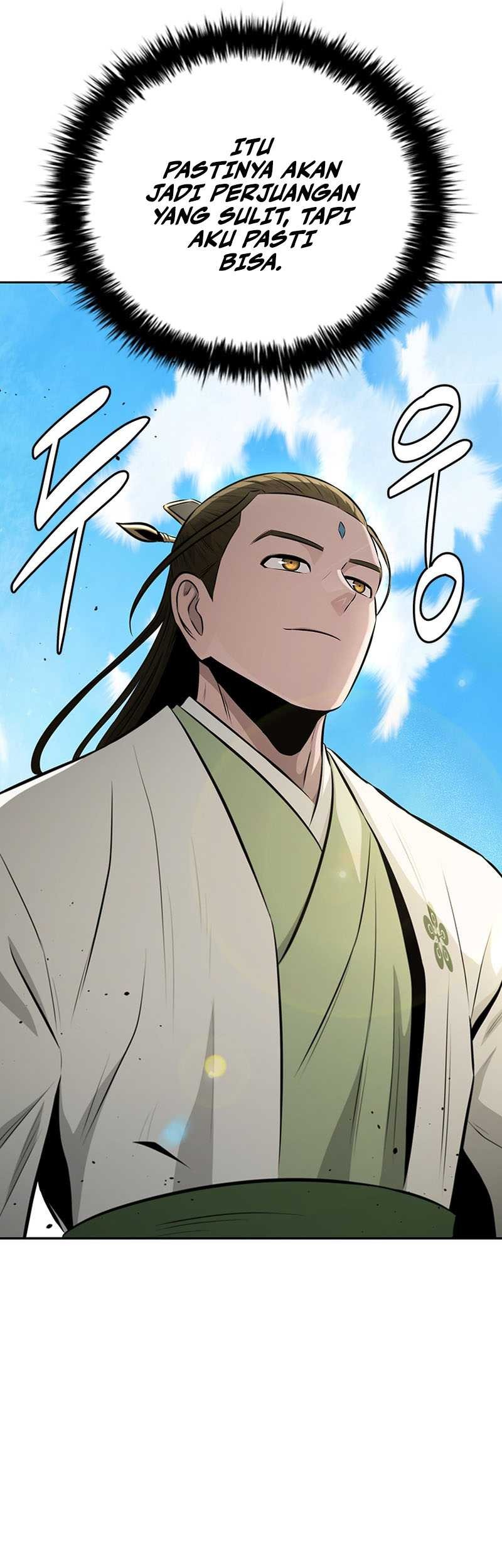 Moon-Shadow Sword Emperor Chapter 85 - halaman 42