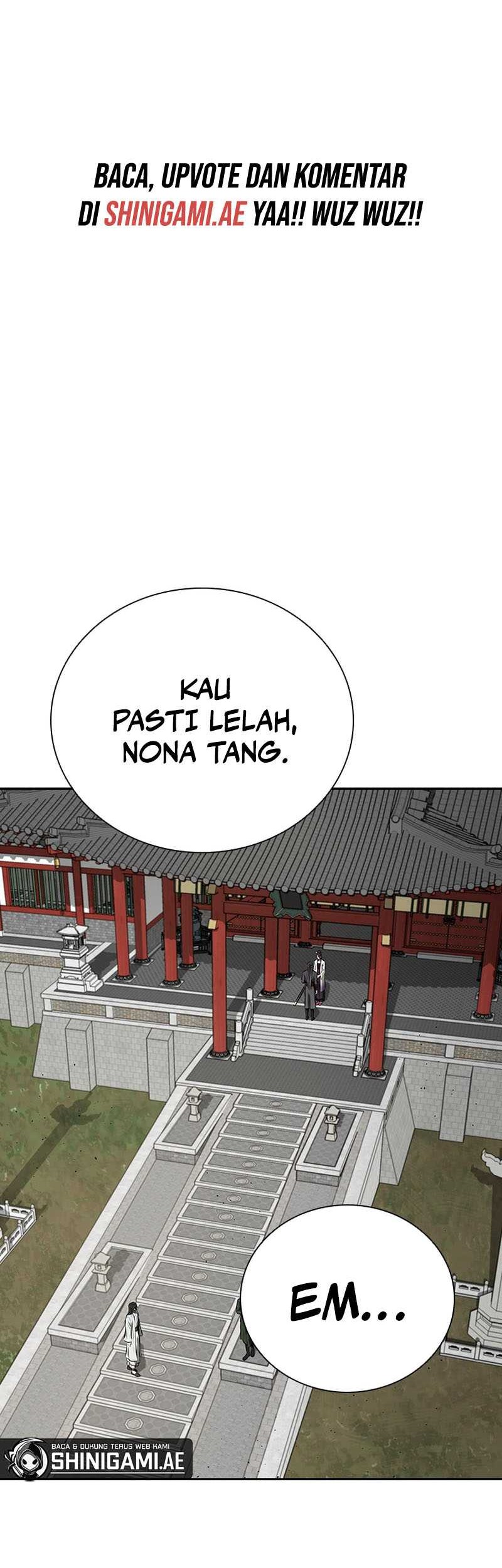 Moon-Shadow Sword Emperor Chapter 85 - halaman 43
