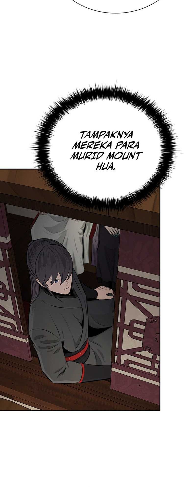 Moon-Shadow Sword Emperor Chapter 85 - halaman 5