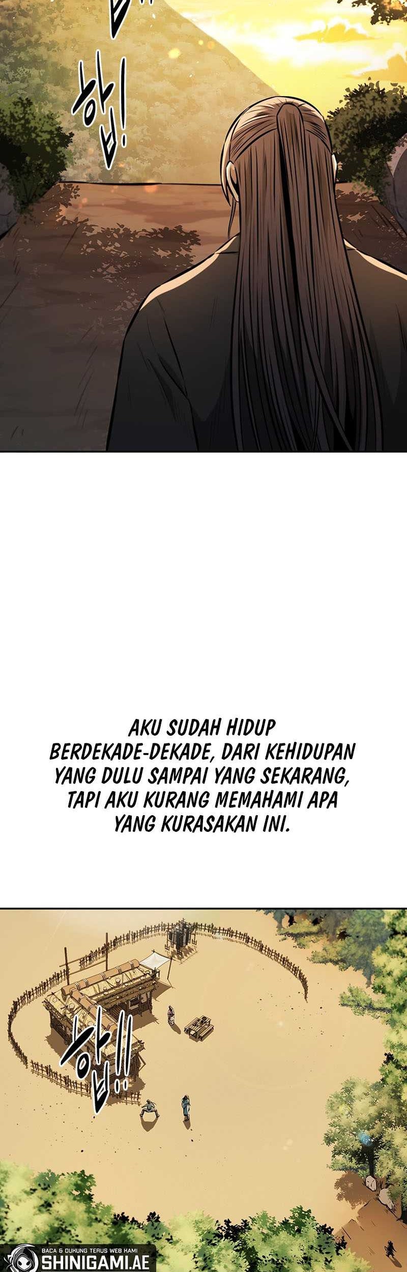 Moon-Shadow Sword Emperor Chapter 85 - halaman 51